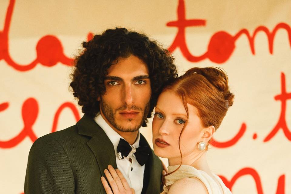 Silvia e Andrea