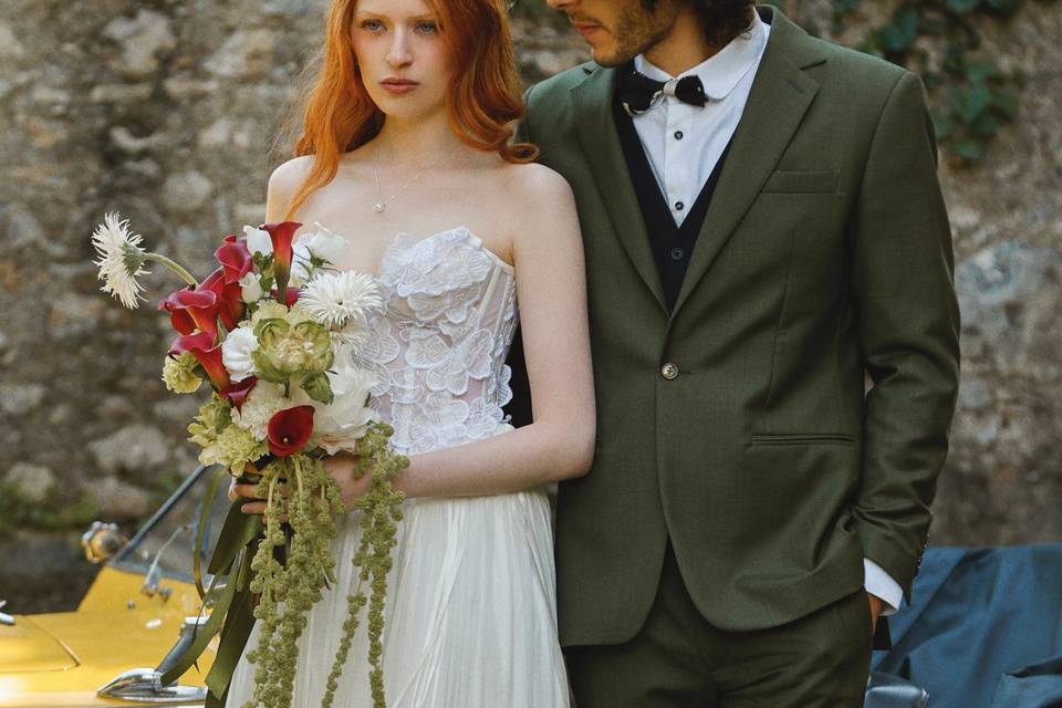 Silvia e Andrea