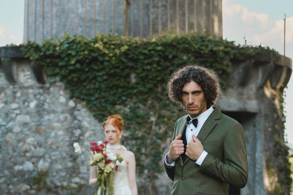Silvia e Andrea
