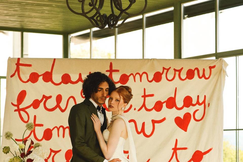 Silvia e Andrea