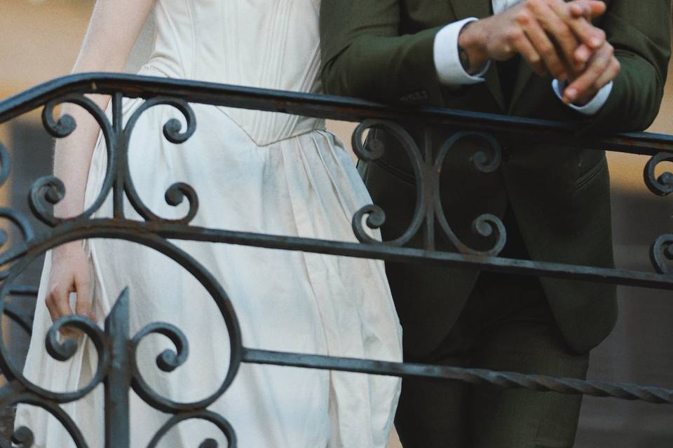 Silvia e Andrea