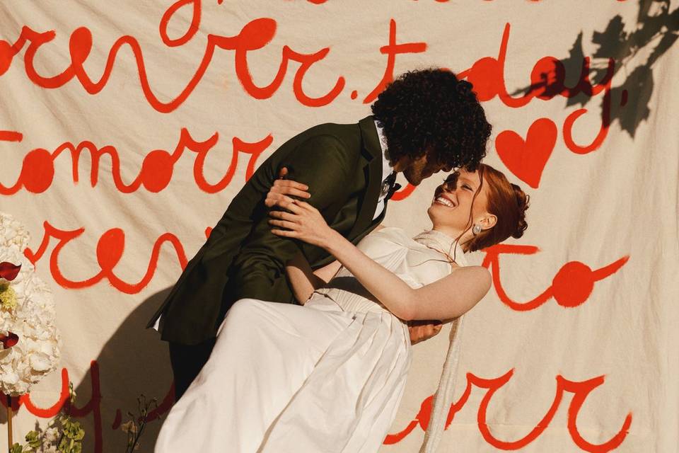 Silvia e Andrea