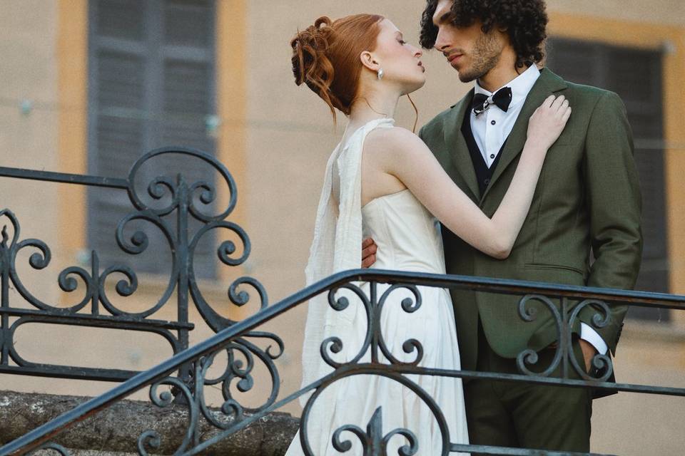 Silvia e Andrea
