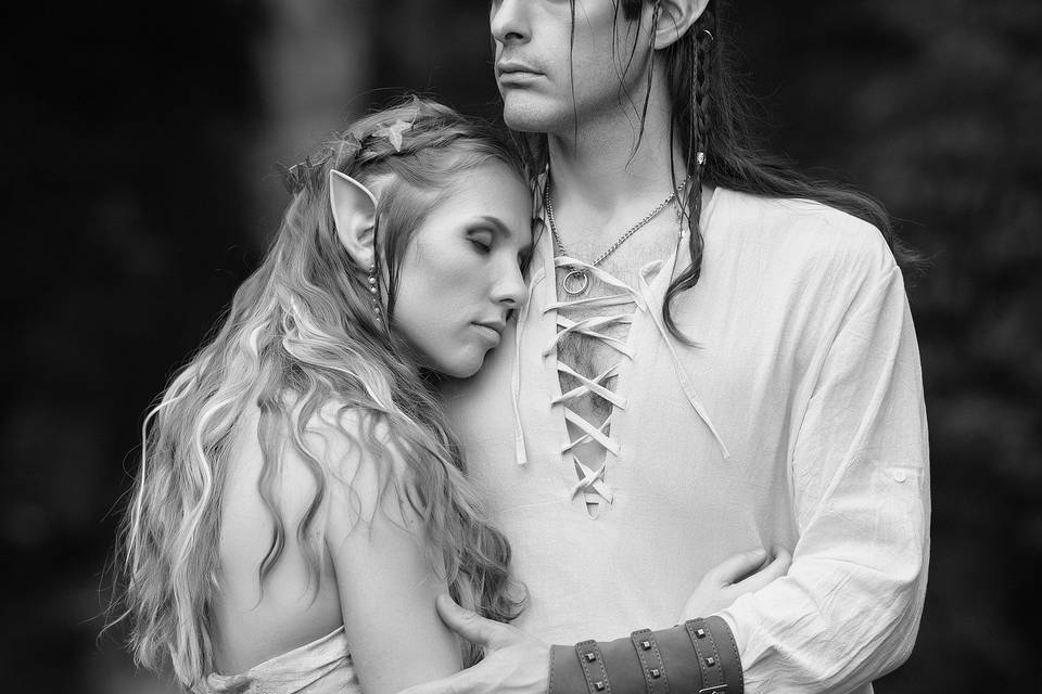Angela e Fabiano