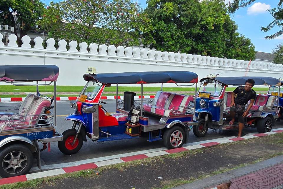 Tuk Tuk