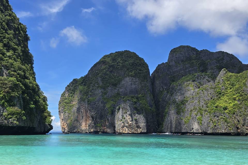 Maya Bay
