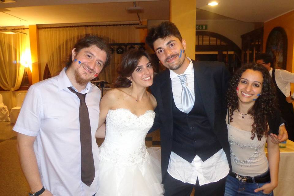 Fabrizio Wedding