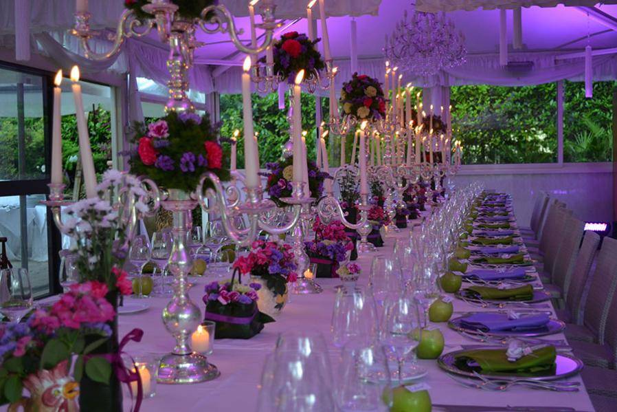 Allestimenti banqueting