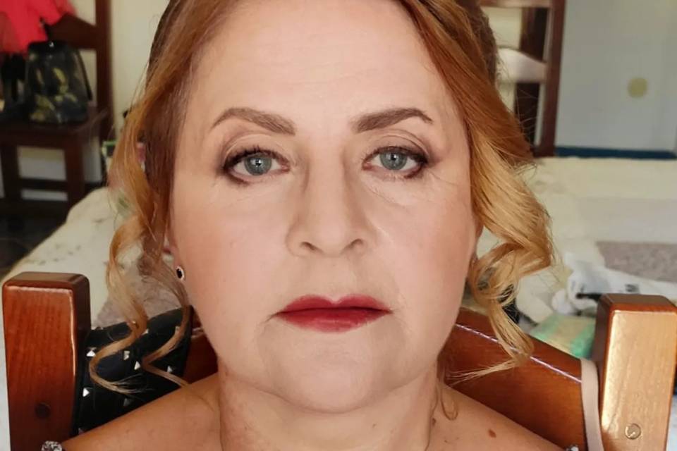 Make up anti age