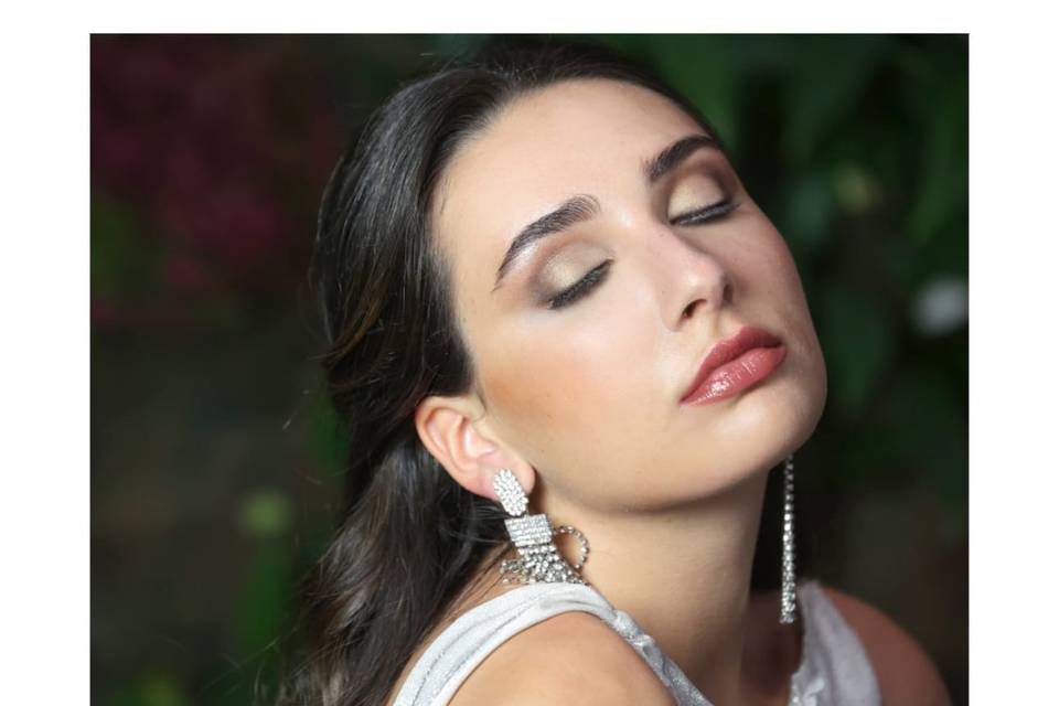 Shooting trucco sposa