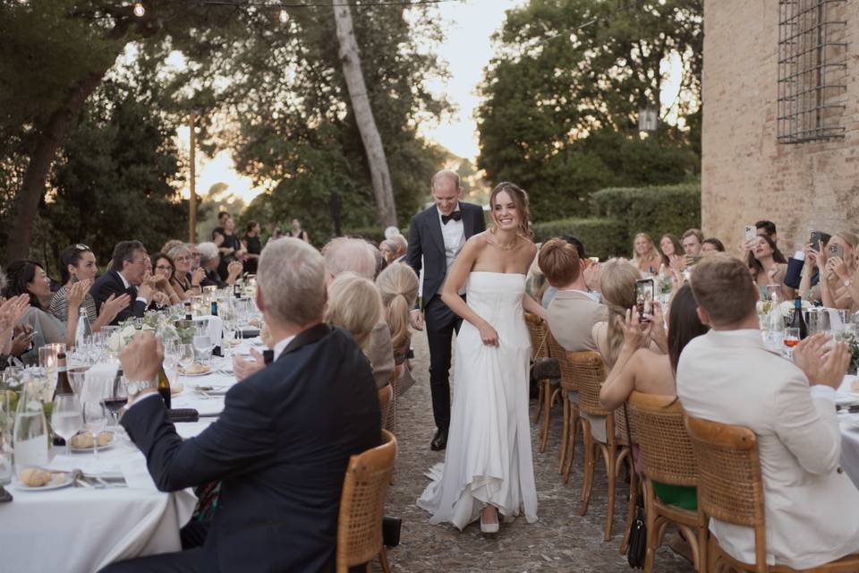 Matrimonio a Villa Imperiale