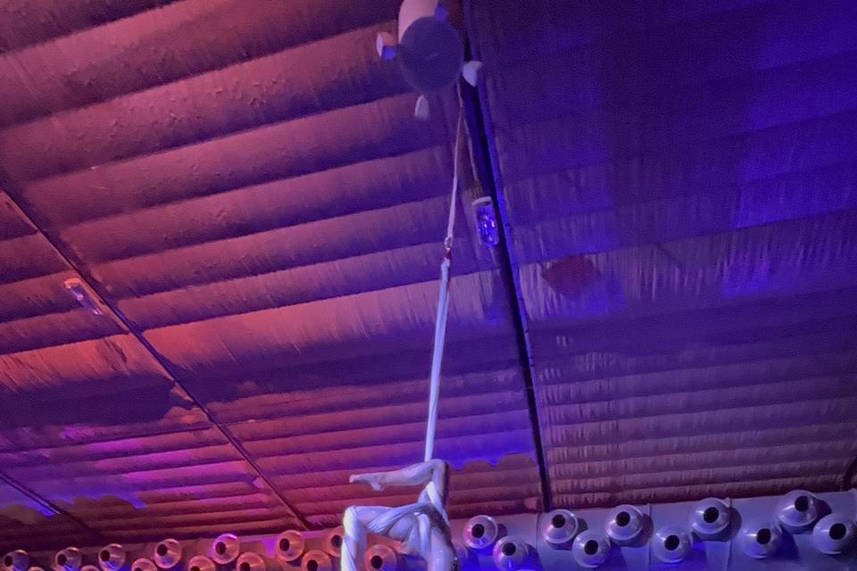 Tessuto aereo