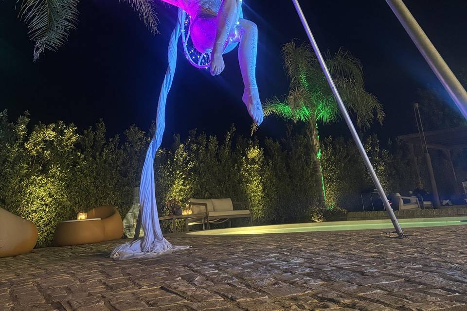 Luna aerea