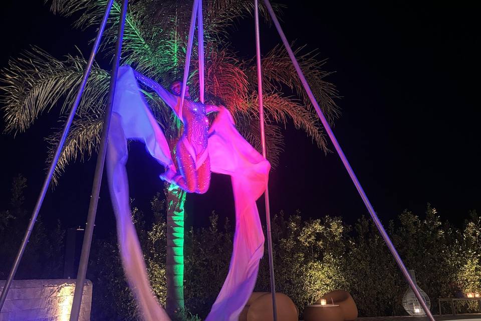 Tessuti aerei