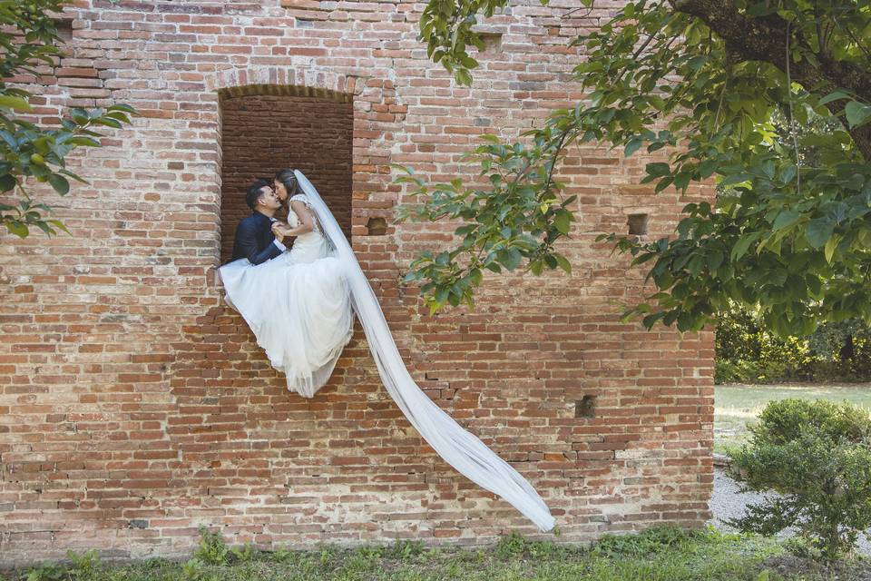 Wedding in Tuscany