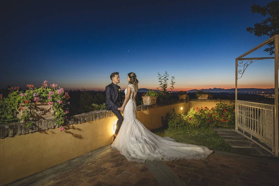 Wedding in Tuscany