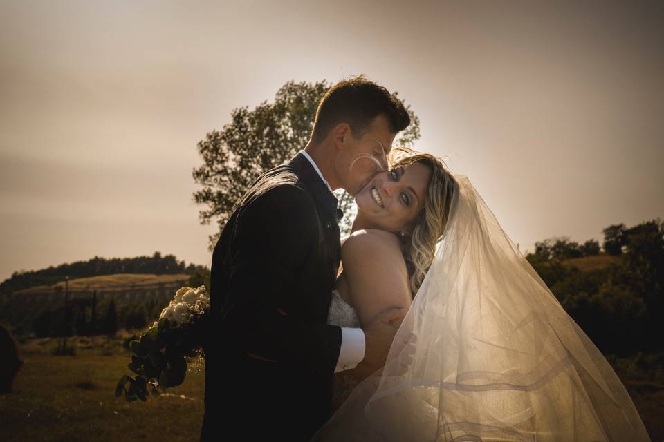 Wedding in Tuscany