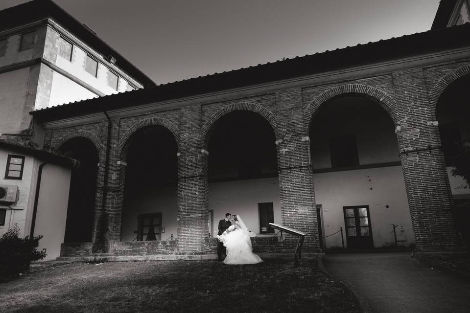 Wedding in Tuscany