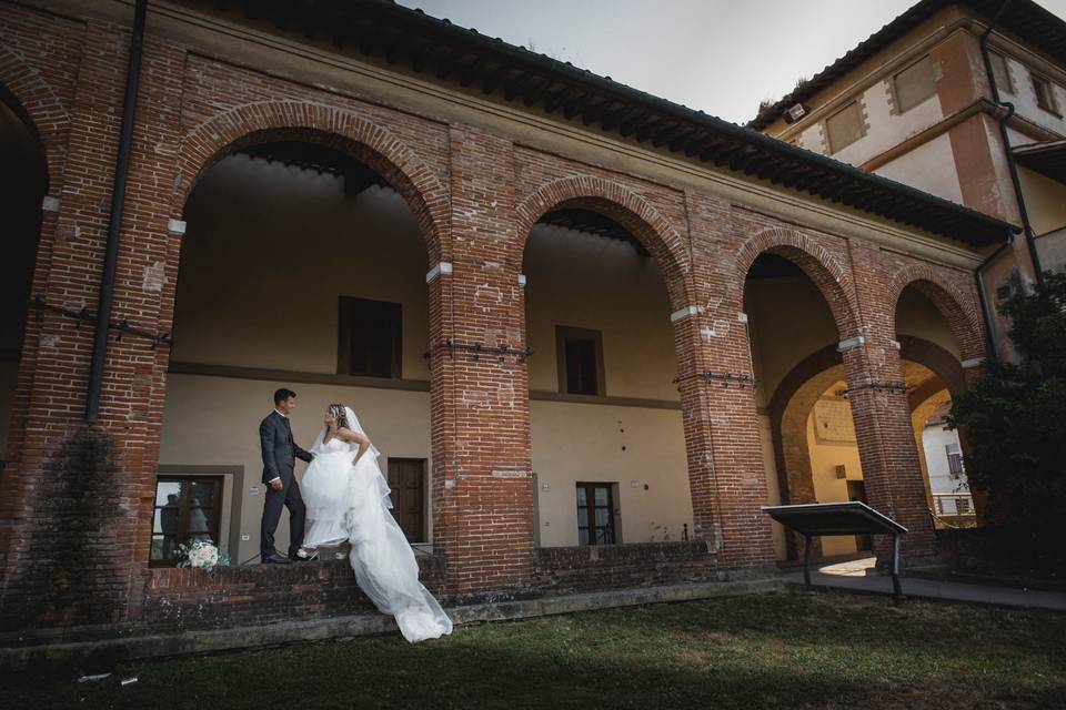 Wedding in Tuscany