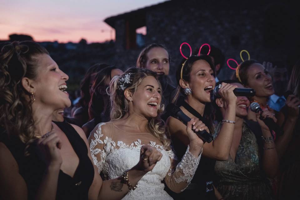 Wedding in Tuscany