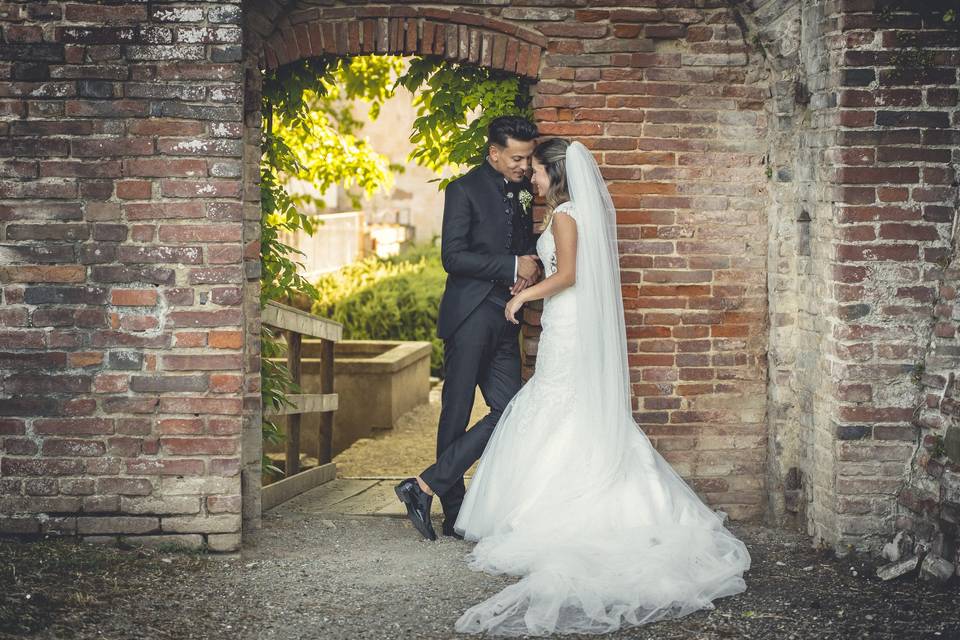 Wedding in Tuscany