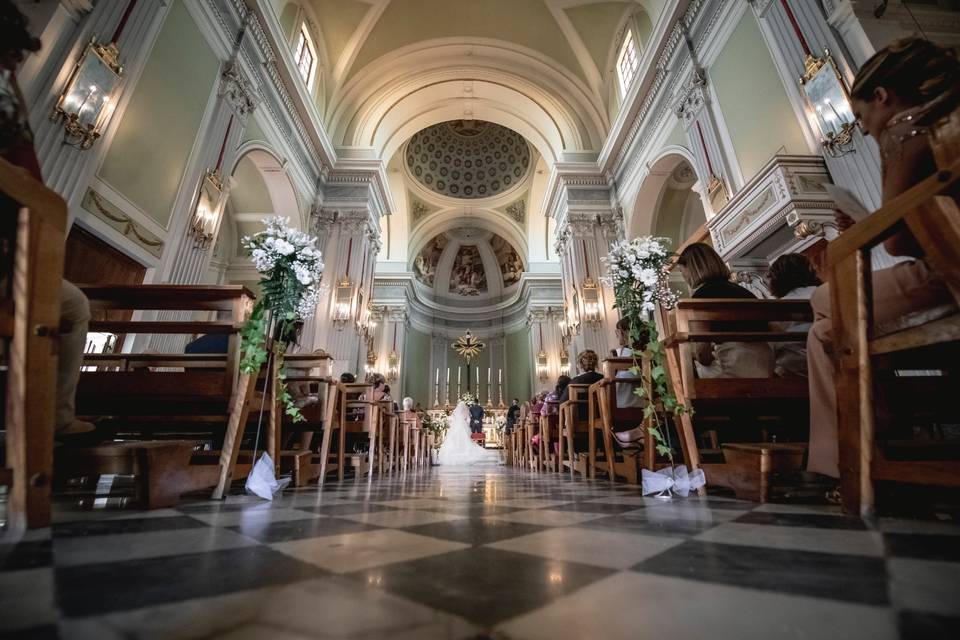 Wedding in Tuscany