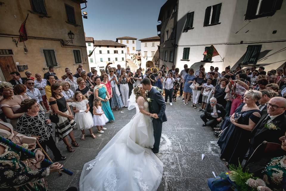 Wedding in Tuscany