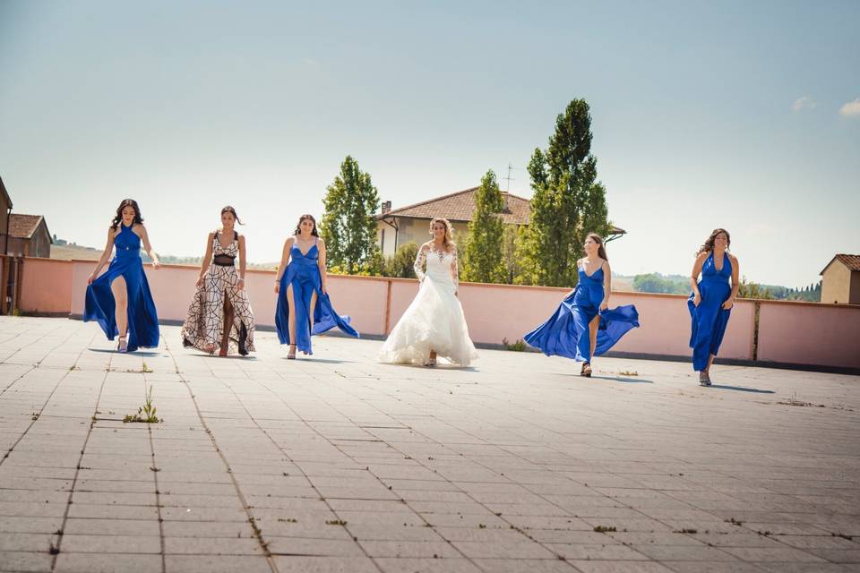 Wedding in Tuscany