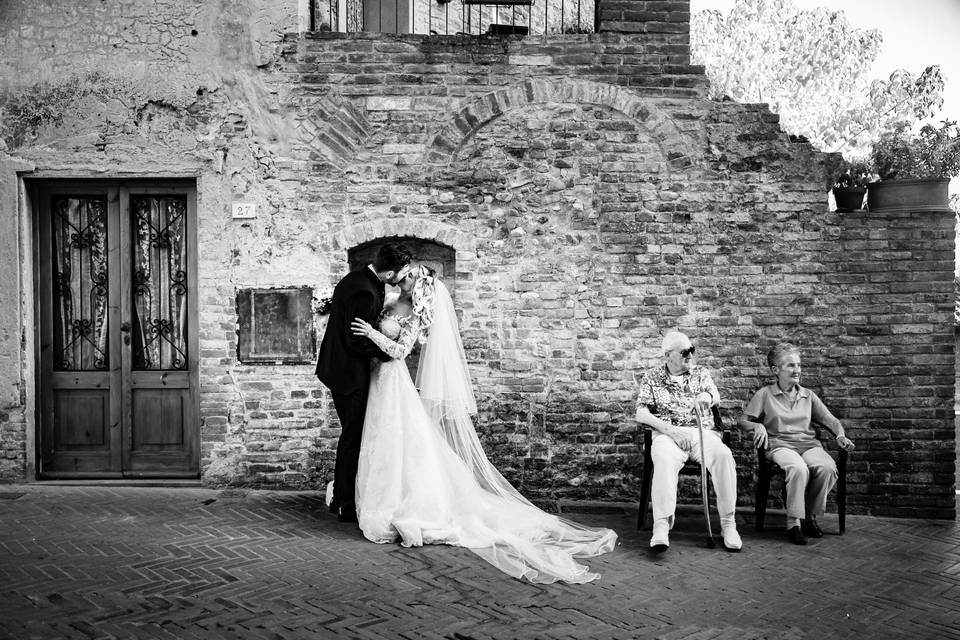 Wedding in Tuscany