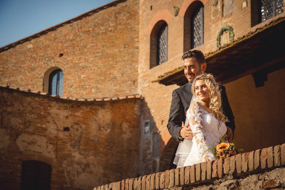 Wedding in Tuscany