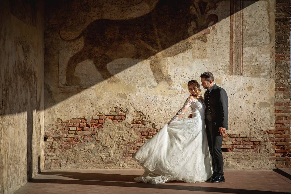 Wedding in Tuscany