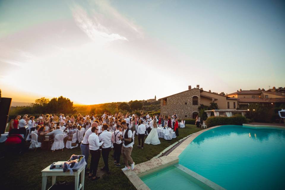 Wedding in Tuscany