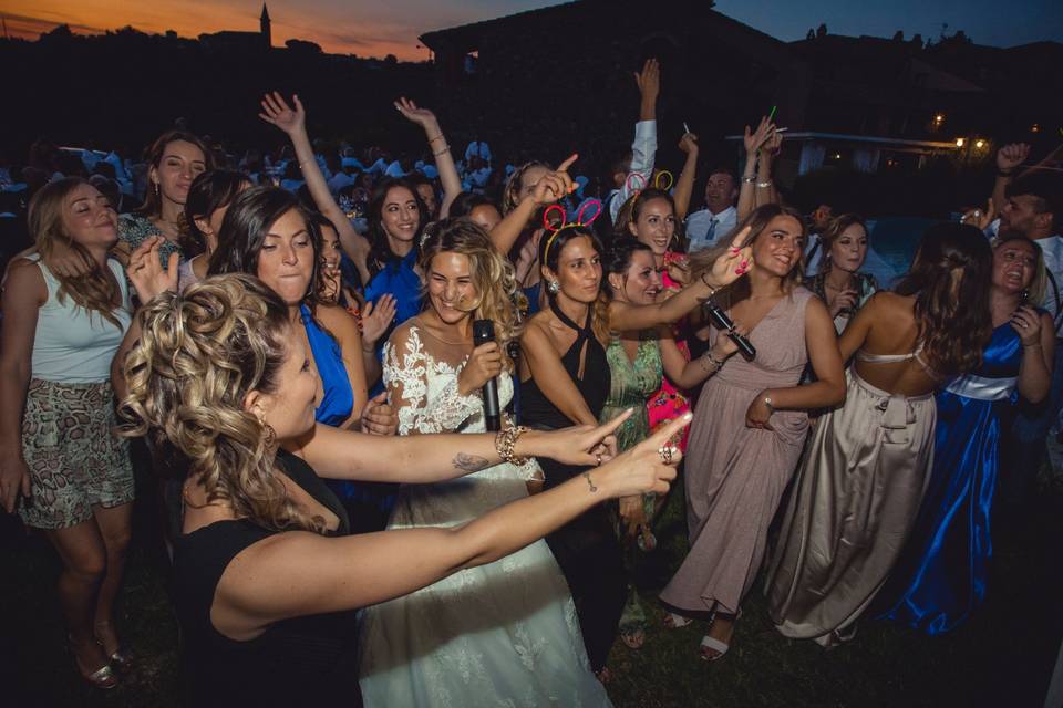 Wedding in Tuscany