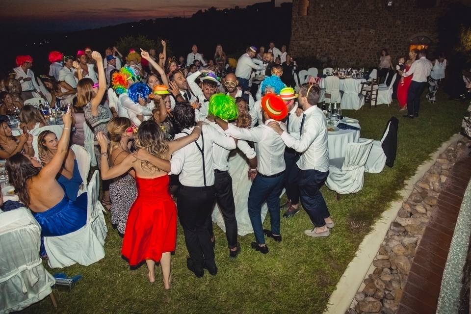 Wedding in Tuscany