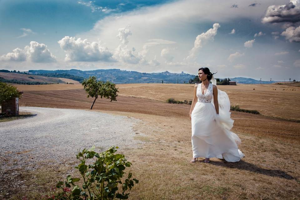 Val d'Orcia