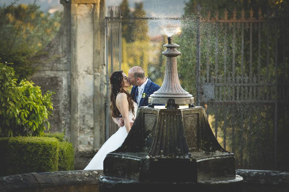 Wedding villa di Maiano