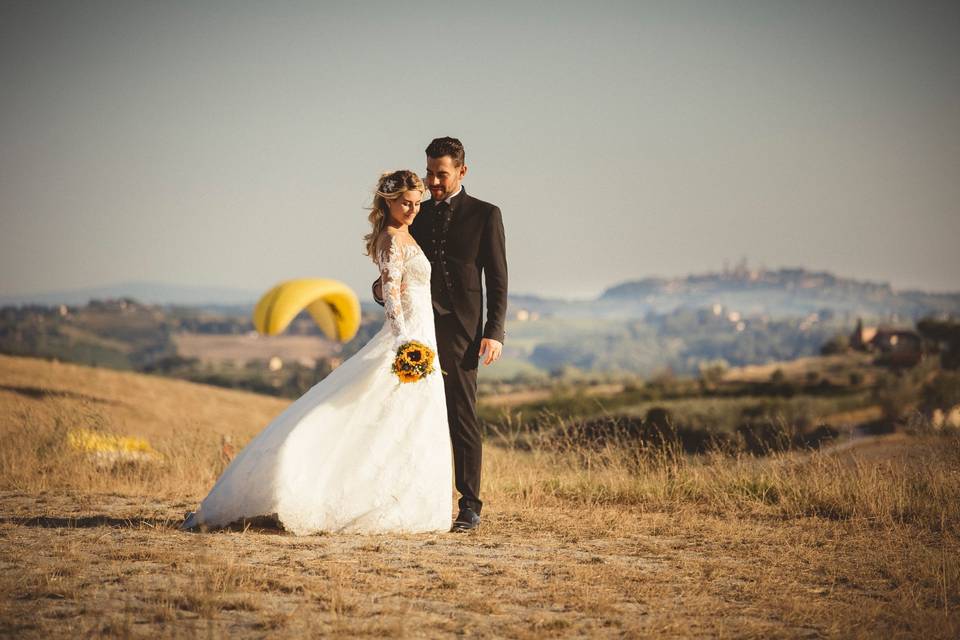 Wedding in Tuscany