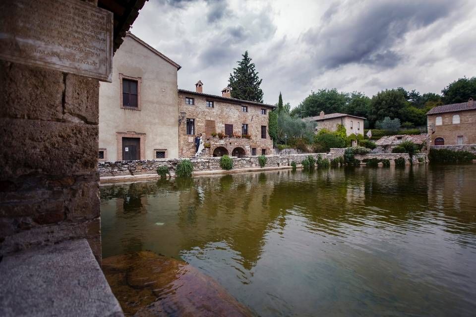 Bagno Vignoni