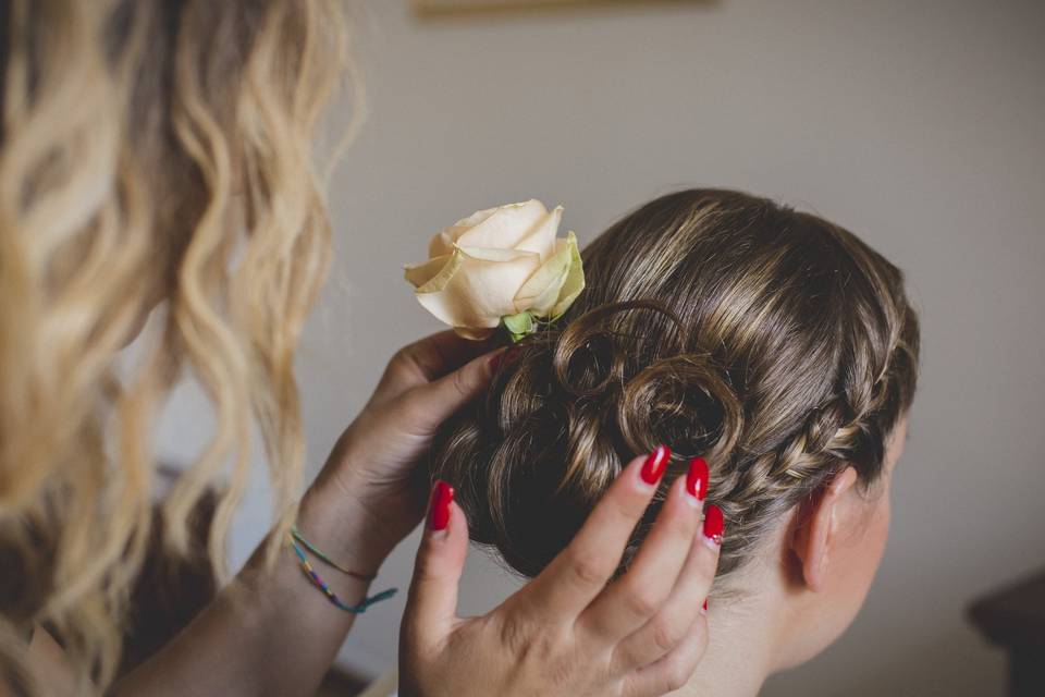 Wedding in Tuscany