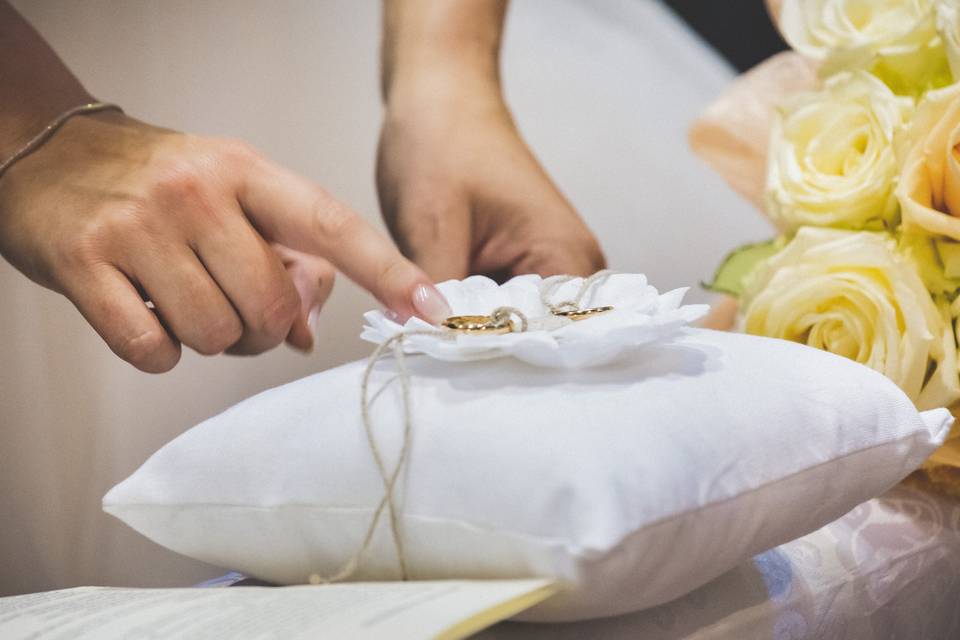 Wedding in Tuscany