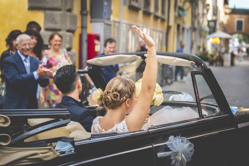 Wedding in Tuscany