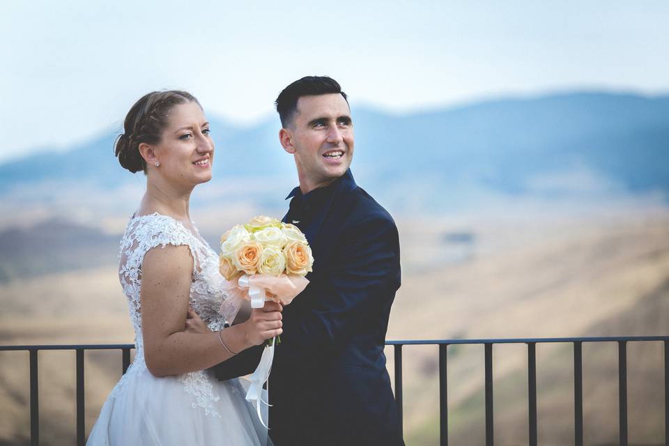 Wedding in Tuscany