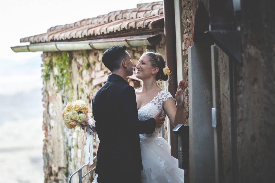 Wedding in Tuscany