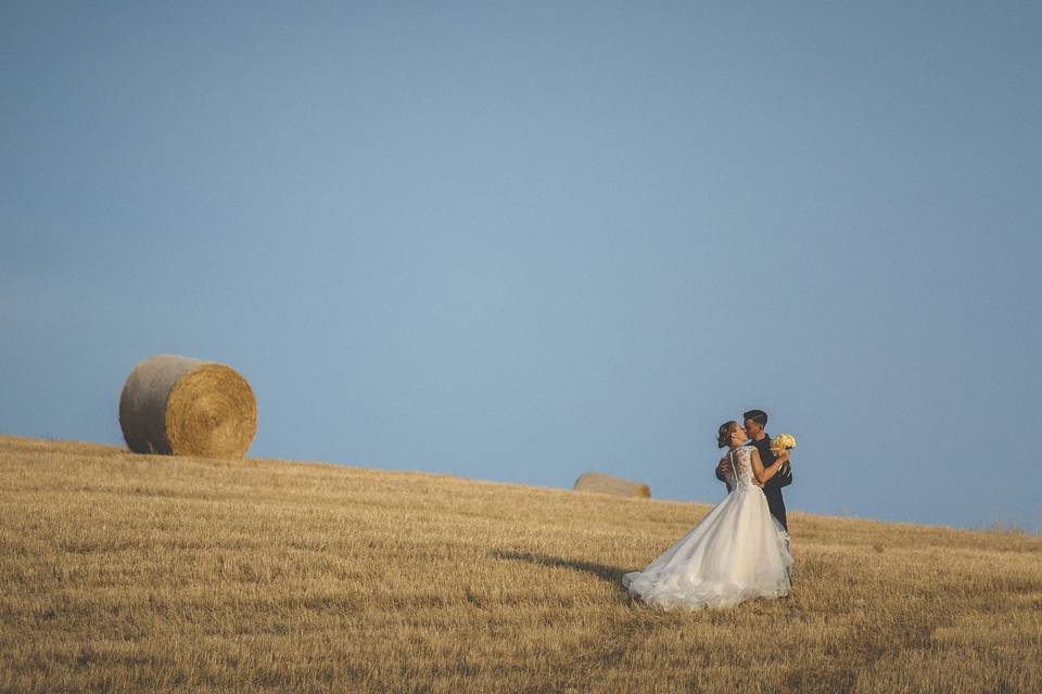 Wedding in Vinci