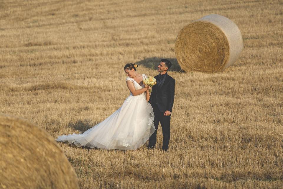 Wedding in Tuscany