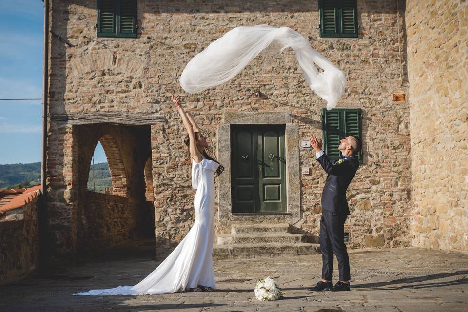 Wedding in Tuscany