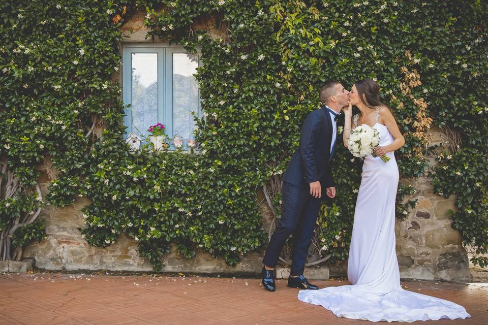 Wedding in Tuscany