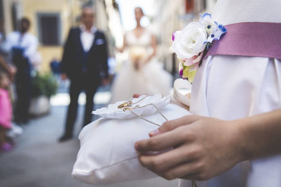 Wedding in Tuscany