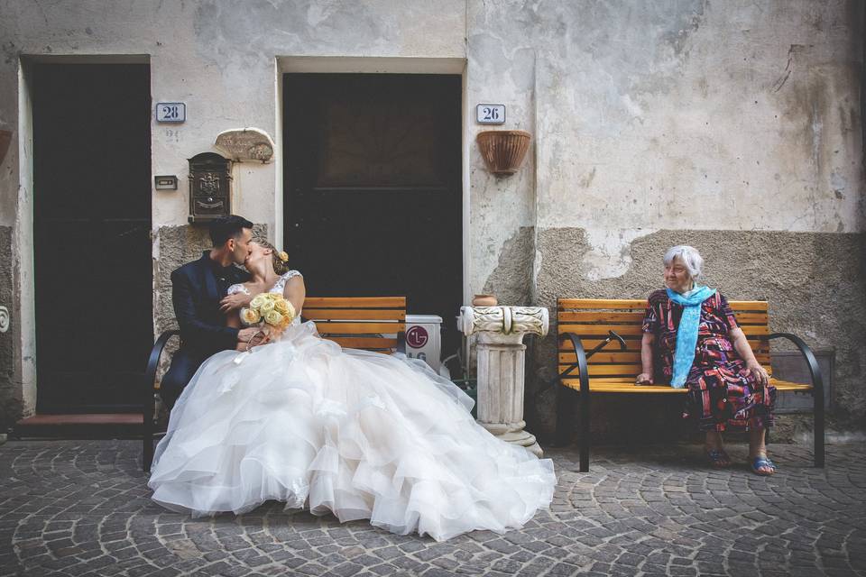 Wedding in Tuscany