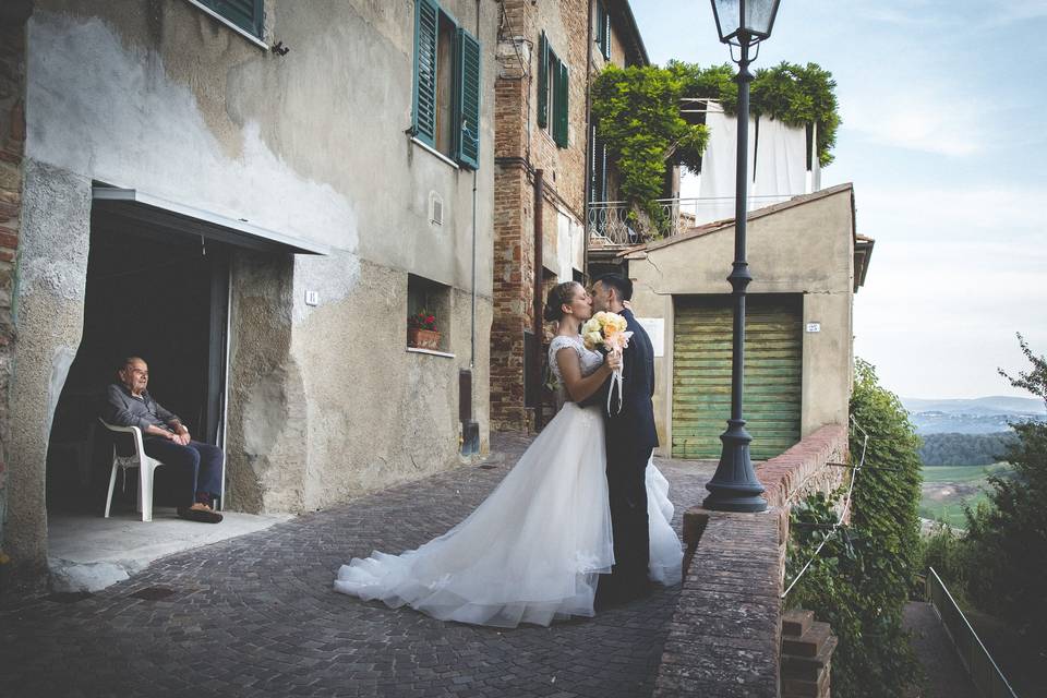 Wedding in Tuscany